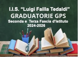 Ripubblicazione graduatorie GPS II e III Fascia di Istituto biennio 2024-2025 e 2025-2026 