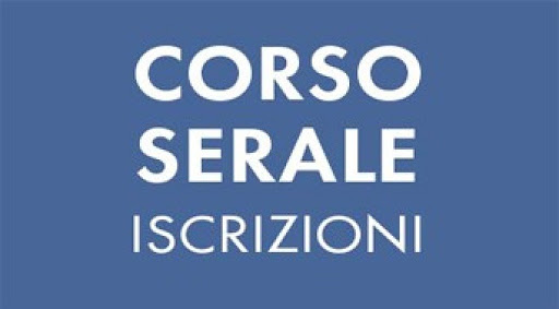  INFORMATIVA PERFEZIONAMENTO ISCRIZIONE AL CORSO SERALE - PRIMO PERIODO - A.S. 2022-2023