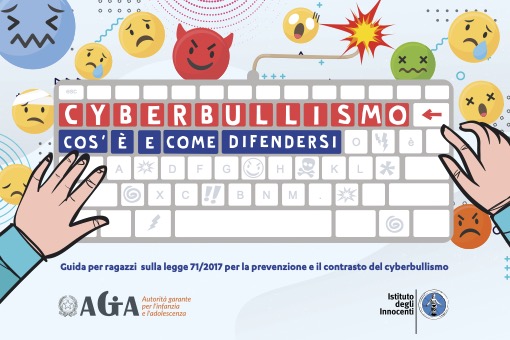 CYBERBULLISMO COS'E' E COME DIFENDERSI