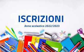 INFORMATIVA ISCRIZIONI CLASSI PRIME A.S. 2022-2023 