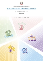 Piano Triennale Offerta Formativa